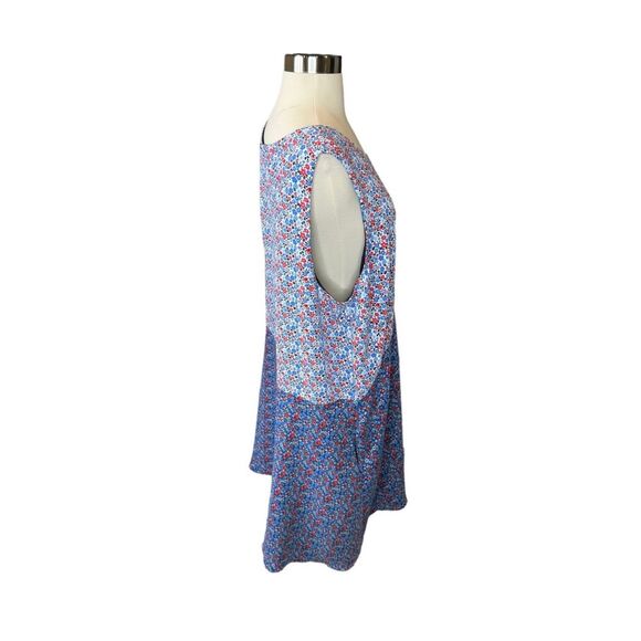 Tommy Hilfiger Dress Womens Floral Sleeveless Pockets Lined Extra Extra Large - Picture 3 of 5